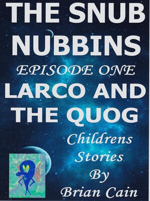cover image of Larco and the Quog